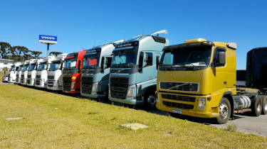 Caminhão parado? Saiba como calcular seus custos